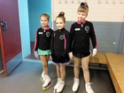 Tintit: Heidi, Silja, Aino